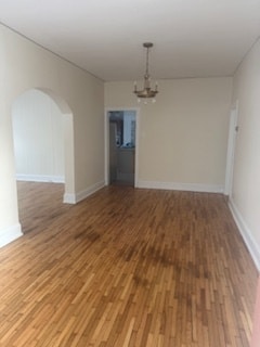 Dining Room - 717 Warner Ave