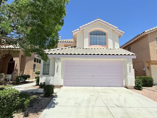 Highly desirable North Summerlin single-fa... - Highly desirable North Summerlin single-fa... House