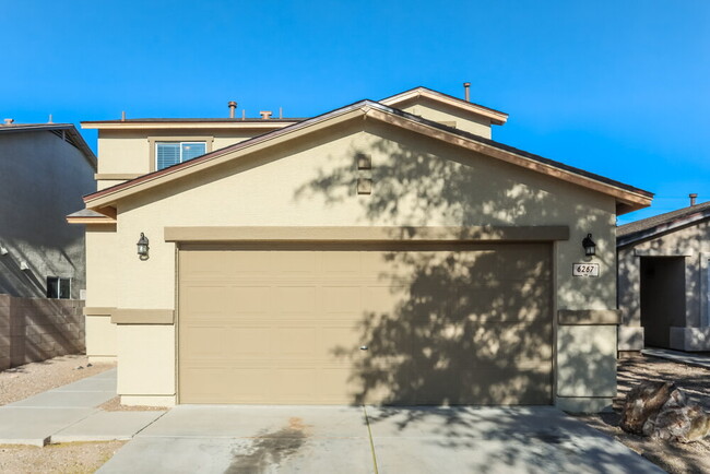 Photo - 6267 S Earp Wash Ln House