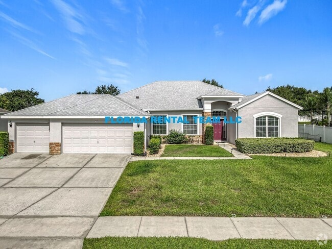 Building Photo - Clermont Pool Home