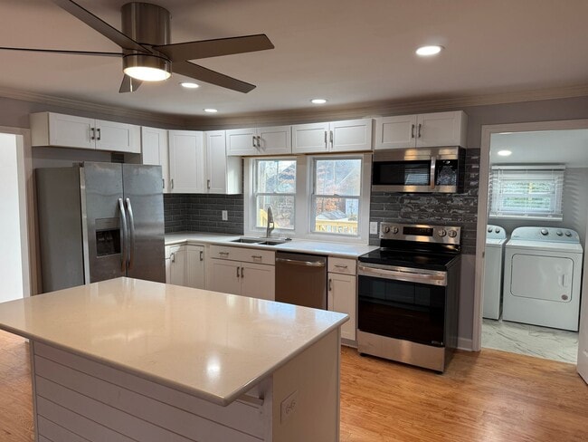 Photo - Renovated 3 bedroom 2 bathroom home with large yard