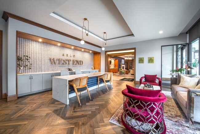 Arlo West End