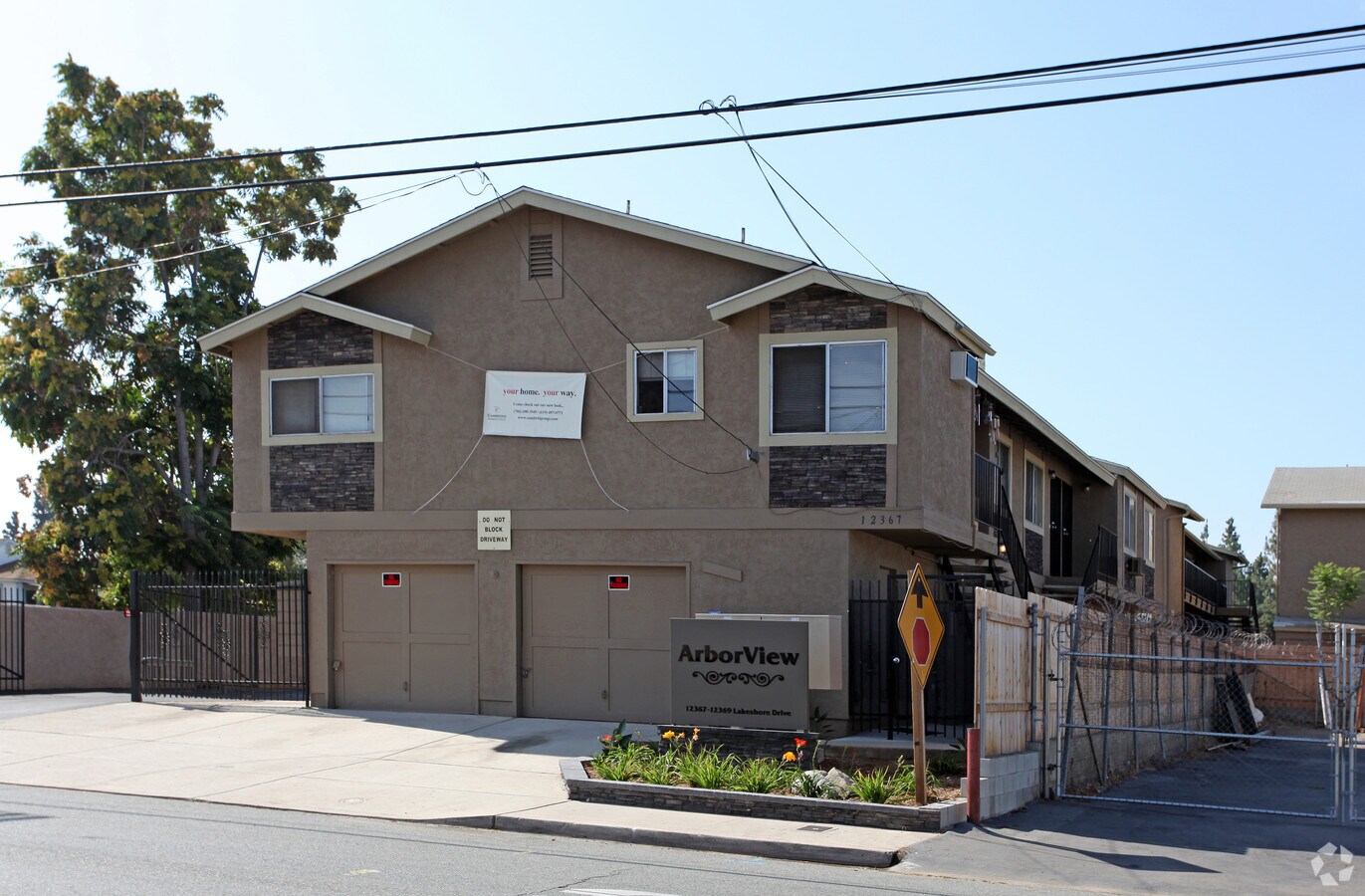 Arbor View - Arbor View Apartments