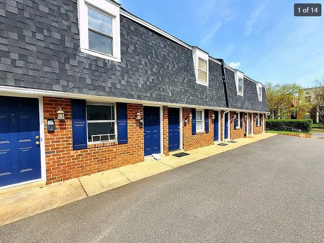 Building Photo - 300 S Arthur Ashe Blvd