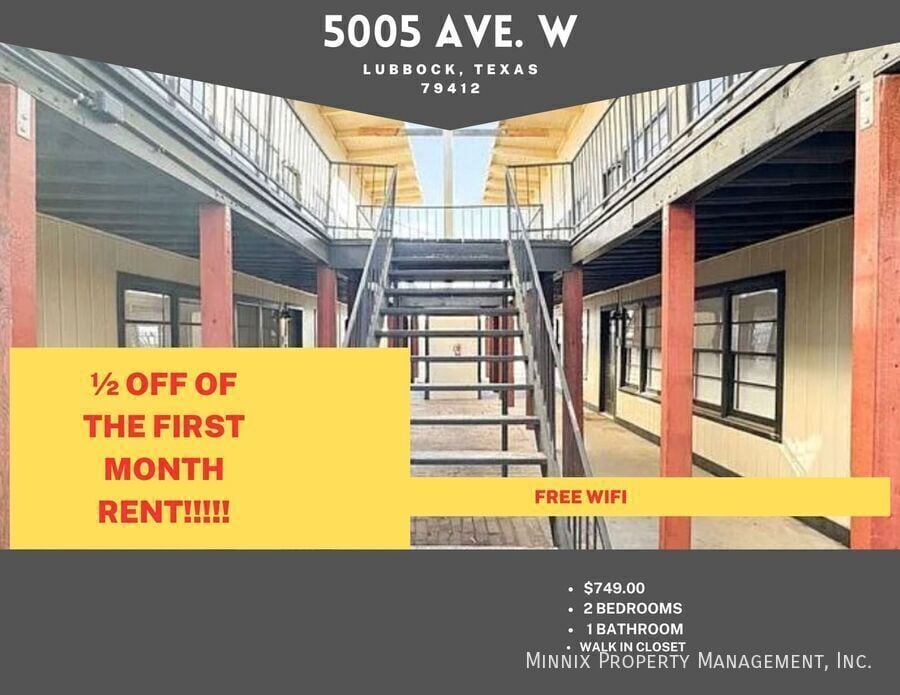 Photo - 5005 Avenue W Unit 1