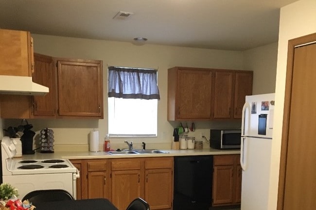 Kitchen - 333 E 3rd St Unit 1