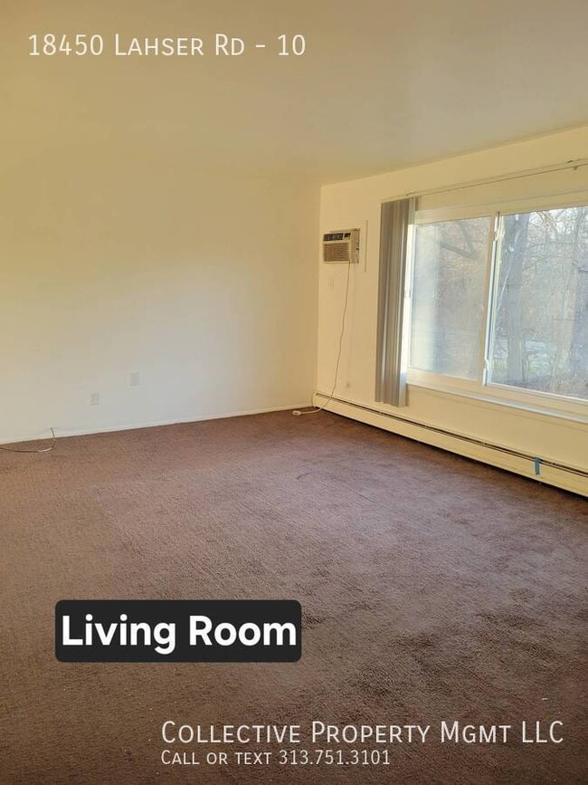 18450 Lahser Rd Apartment Unit 10 Detroit, MI