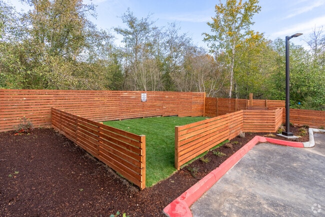 Parque para perros - Tull Road Townhomes