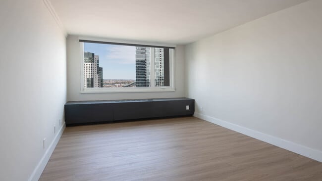 Bedroom with Hard Surface Flooring