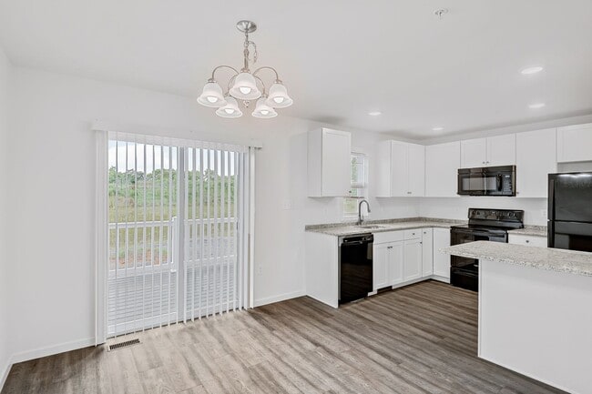 Photo - Newly built 3BR/2.5Bath Townhouse for rent in Hampden Township /Cumberland Valley School District