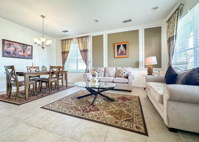 Photo - Furnished Rental in Golf Cart District!