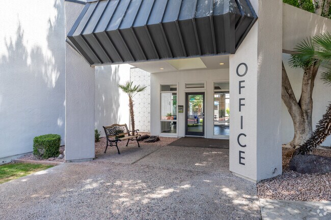 Leasing Office - Hidden Village