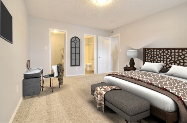 Aura Apartments