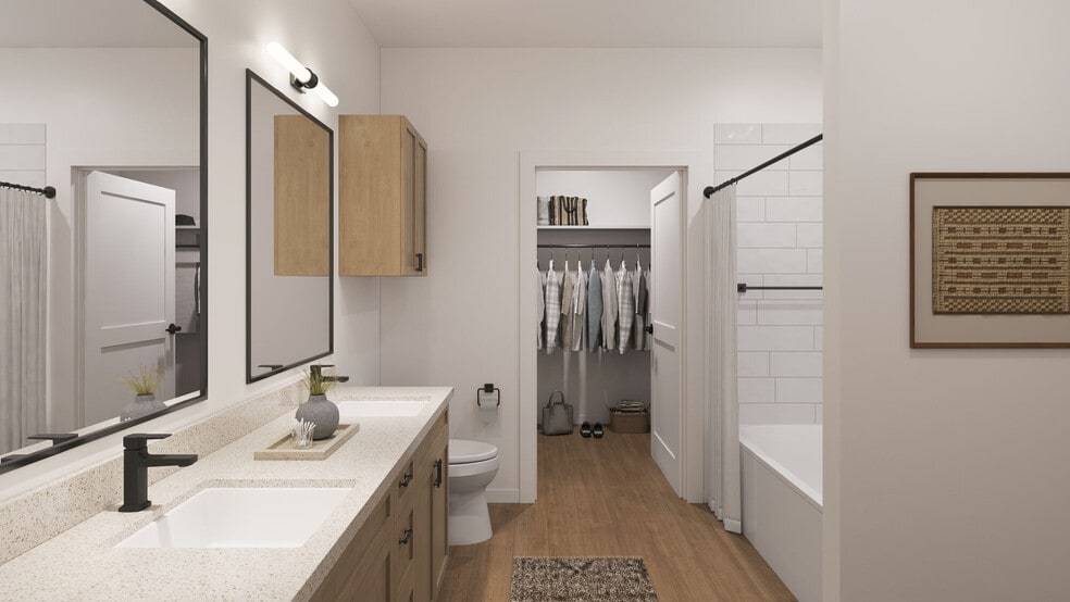 The Lucille Waco apartments — community photo