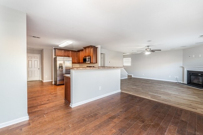 Photo - Spacious 5-Bed, 3.5-Bath Residence with 4,003 Sqft, Master on 1st Floor, Elegant Design, & Versat...