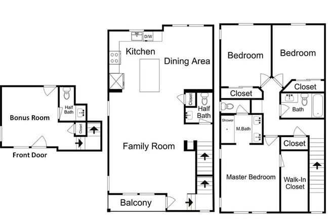 532 Shorebird Way