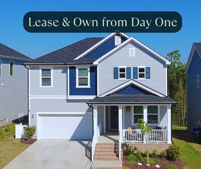 Build Equity While Leasing - Lease and Own... - Build Equity While Leasing - Lease and Own... House