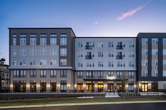 Photo - Logic at White Oak