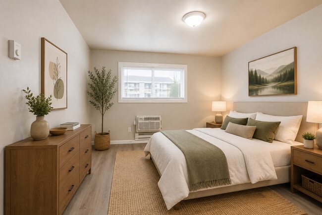 Apple Blossom Ridge