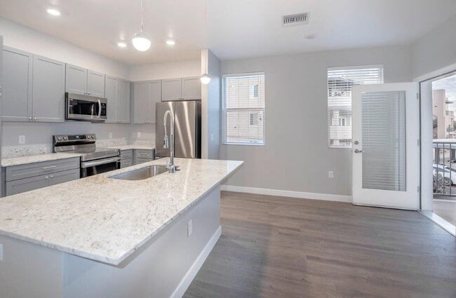 Inspiration Apartments