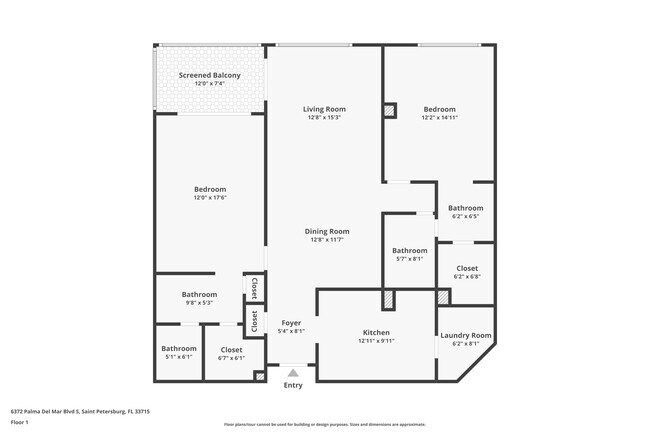 Photo - 6372 Palma Del Mar Blvd S Unit 905