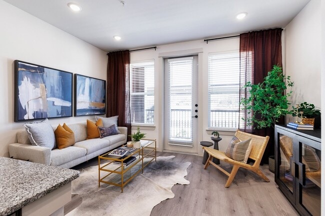 The Depot Apartments at Celina Station
