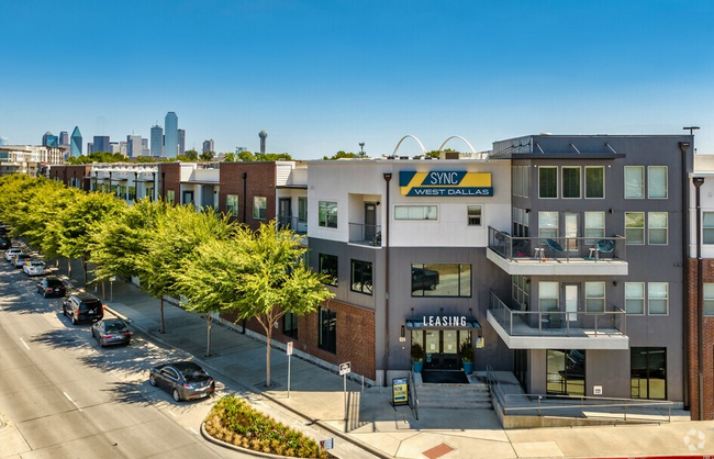 Building Photo - SYNC at West Dallas Rental