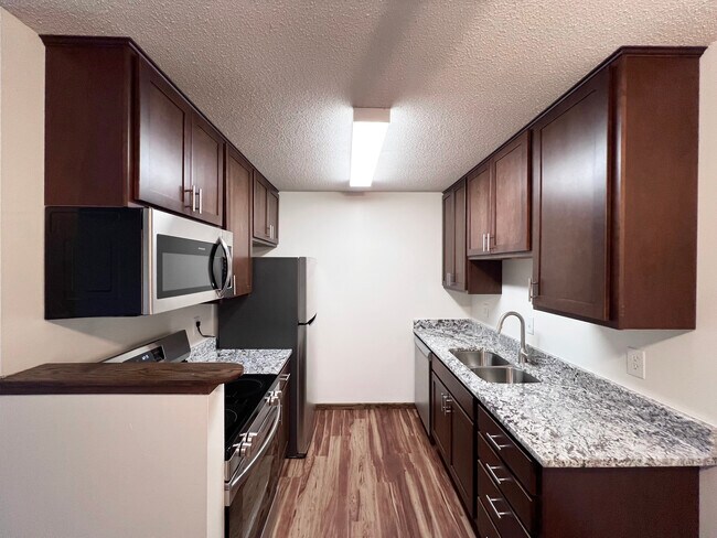 renovated unit