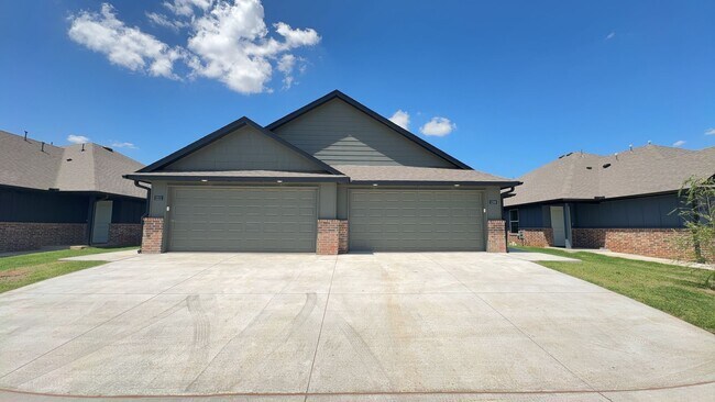 Photo - Welcome to Brand New Masonwood featuring this 3 Bedroom 2 Bath 2 Car Garage Duplex in a Great loc...