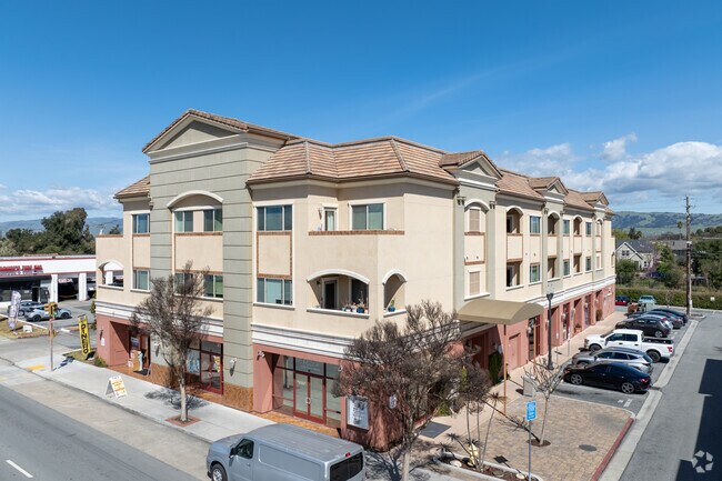 Fotografía del edificio - AJ Monterey St