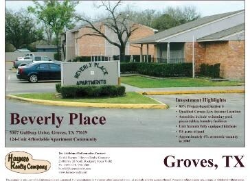 Photo - Beverly Place Apartments