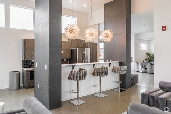 Clubhouse - The Amelia Apartments, LLC - 216