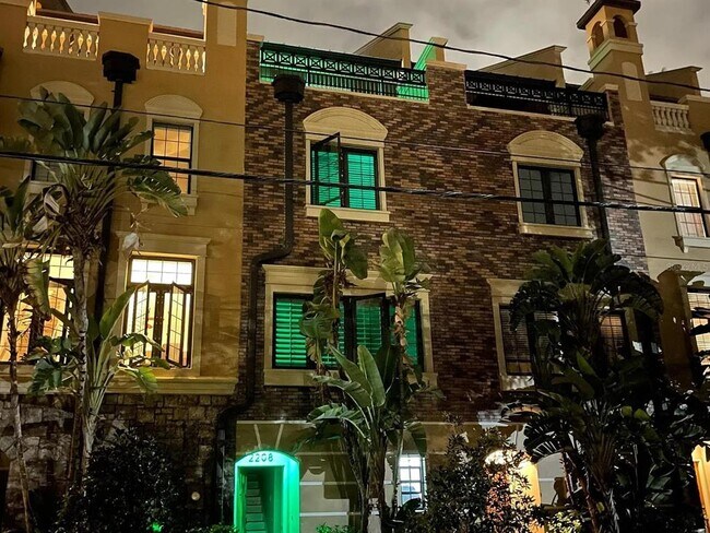 Photo - 2208 Soho Bay Ct Townhome