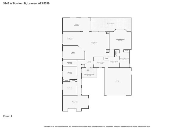 Photo - 5245 W Bowker St
