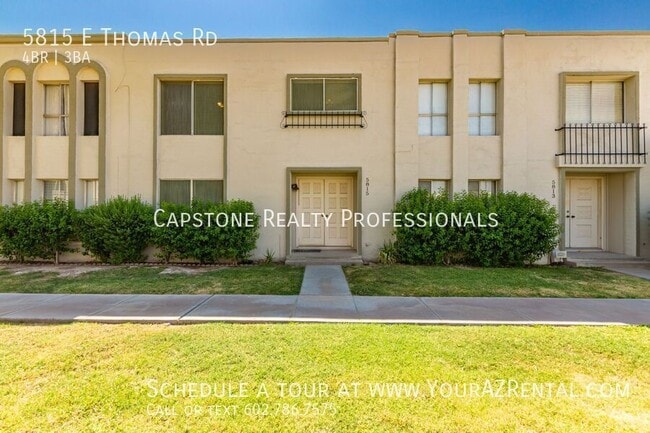 Building Photo - 5815 E Thomas Rd