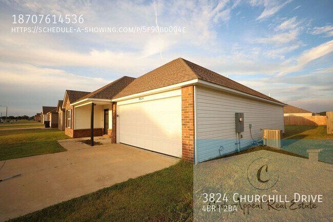 Photo - 3824 Churchill Dr