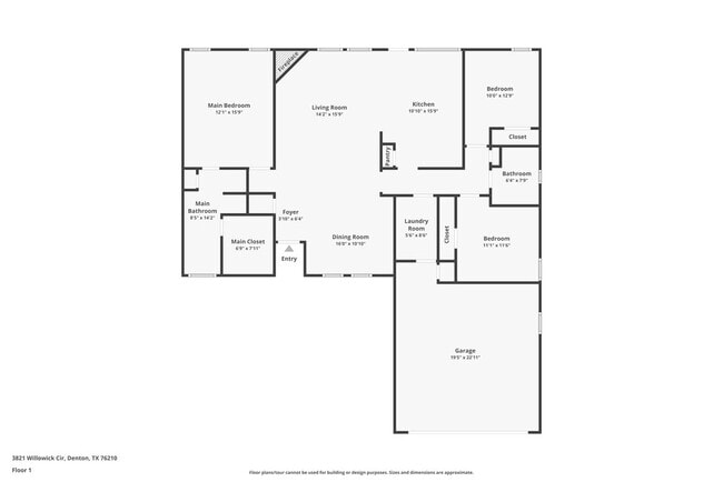 Photo - 3821 Willowick Cir