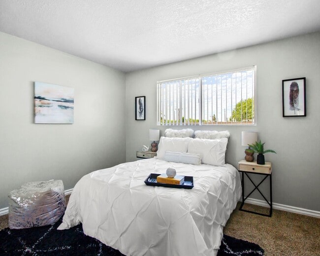 The Mediterranean Apartments