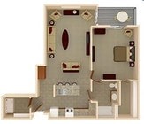 1 Bedroom