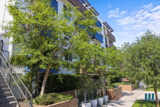 Sidewalk View of Rosewood Heights - Rosewood Heights by Wiseman