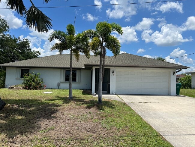 Building Photo - ANNUAL, UNFURNISHED * POOL * CANAL ** AVAIL 8/1/26 * 3 BEDS/2 BATHS * $2,095/month