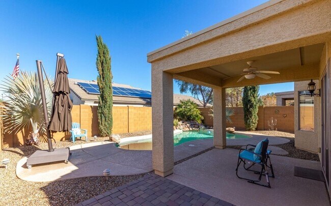 Photo - RARE FIND! Updated 2 Bed/2 Bath Home in Buckeye w/Private Backyard Pool
