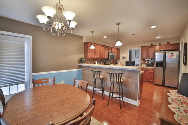 Photo - Upscale 3 to 4 BR home in The Willows at Leland. Two car garage, community pool!