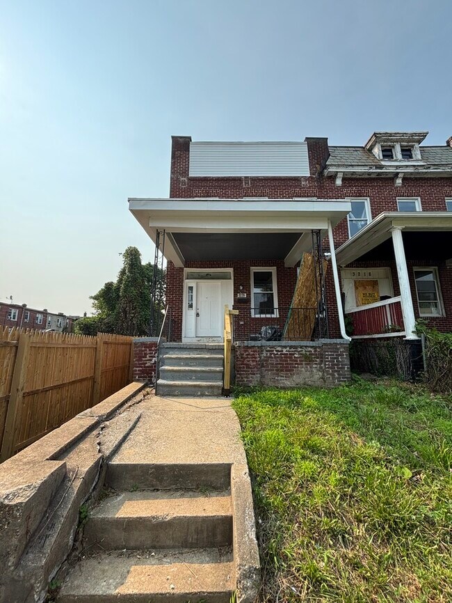 5 bedroom townhome