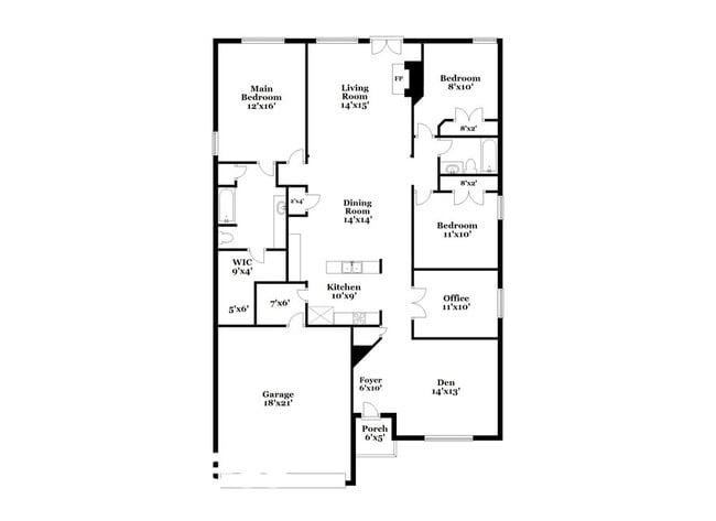 Photo - 1221 Cathey St