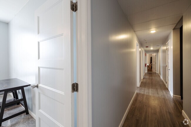 Long Hallways