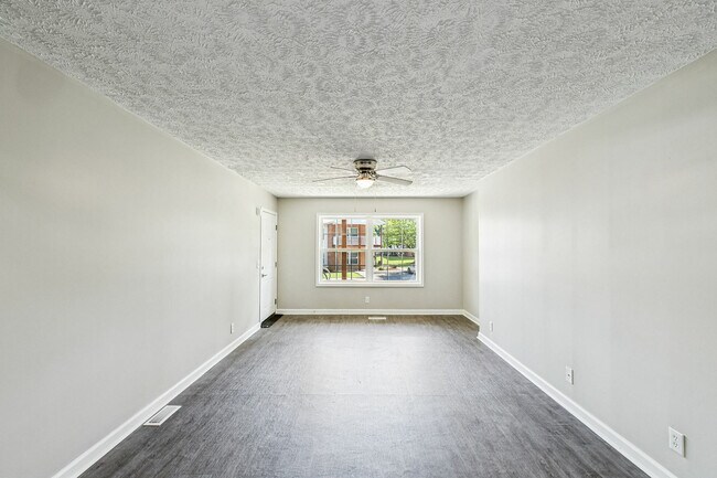 Modern plank flooring