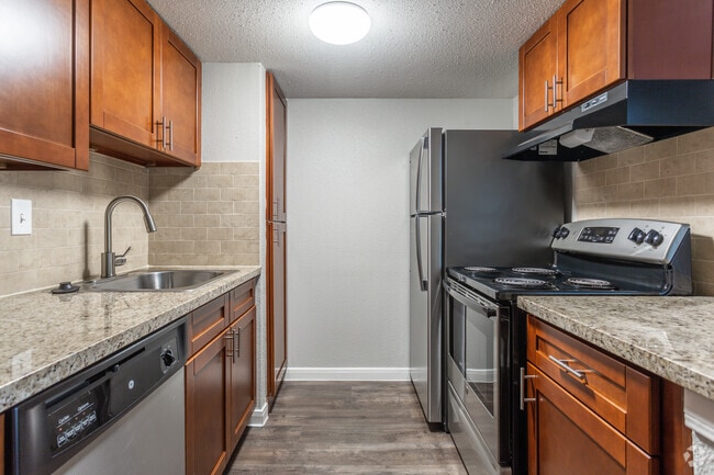 1HAB, 1BA - 615 ft²