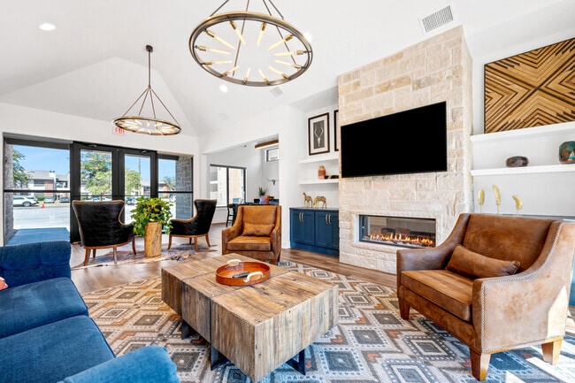 Leasing Office