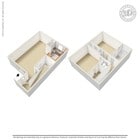 2 Bed 1.5 Townhouse